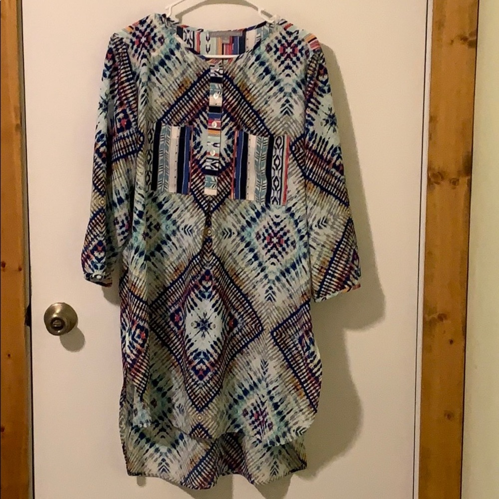 Woman’s dress